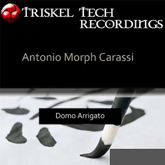 Domo Arigato by Antonio Morph Carassi