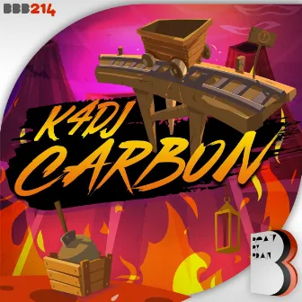 Carbon by K4DJ