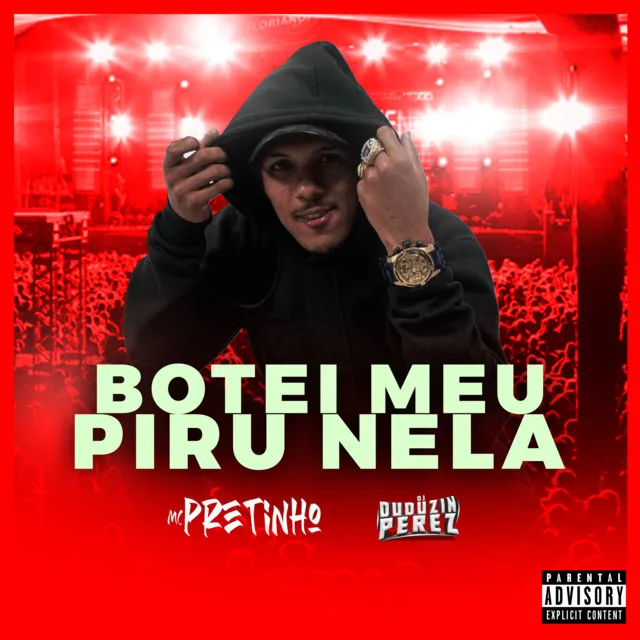 Botei meu piru Nela