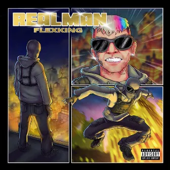 REALMAN by Frayer Flexking