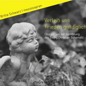 Verleih uns Frieden gnädiglich (Choräle aus der Sammlung des Georg Christian Schemelli) by Britta Schwarz