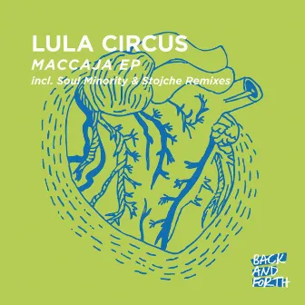 Maccaja by Lula Circus