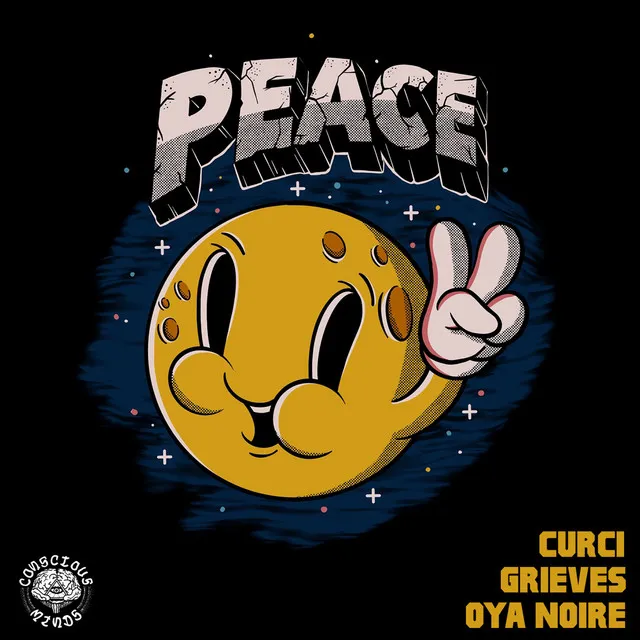 Peace (feat. Grieves & Oya Noire)