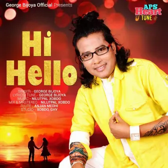 Hi Hello by George Bijoya