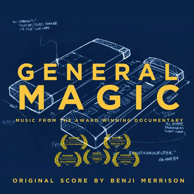 General Magic (Original Film Soundtrack)