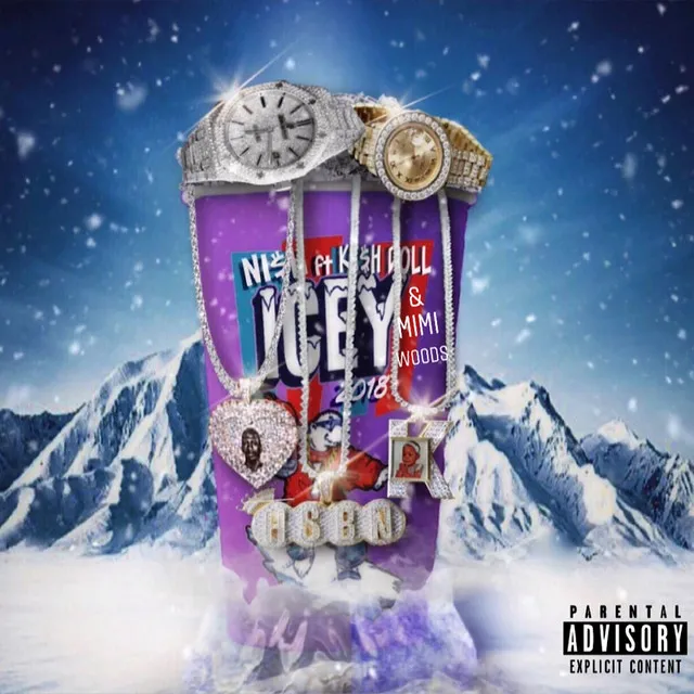 Icey 2018