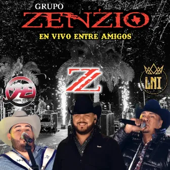 Entre Amigos (En Vivo) by Grupo Zenzio