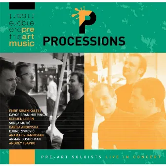 Processions (Live) by Pre-Art Soloists