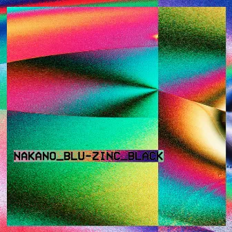 Zinc Black by NAKANO BLU