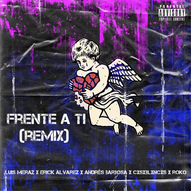 Frente a Ti - Remix