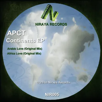 Continents EP by Apct