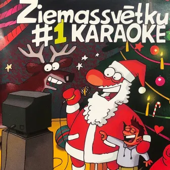 Ziemassvētku #1 karaoke by Zigfrīds Muktupāvels