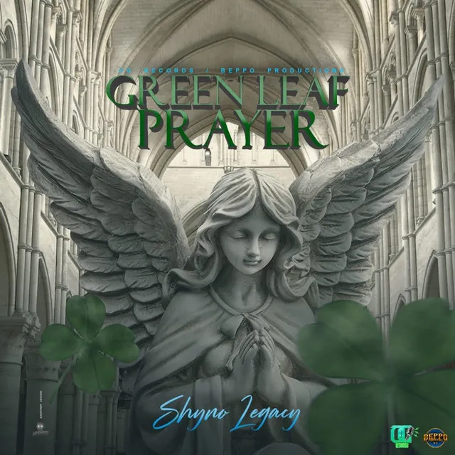 Green Leaf Prayer