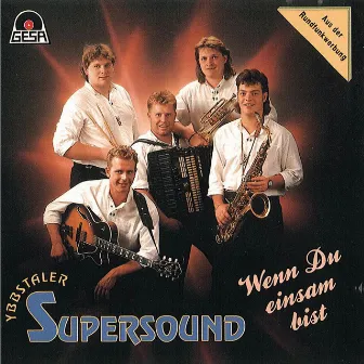 Wenn du einsam bist by Ybbstaler Supersound