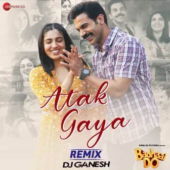 Atak Gaya (DJ Ganesh & Aftermorning Remix) by Rupali Moghe