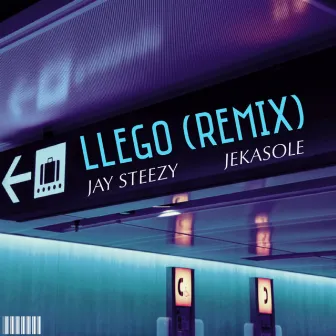 Llego (Remix) by Jay Steezy