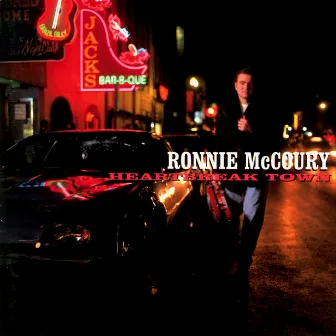 Heartbreak Town by Ronnie McCoury