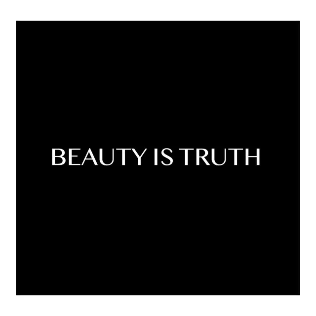 Beauty Is Truth