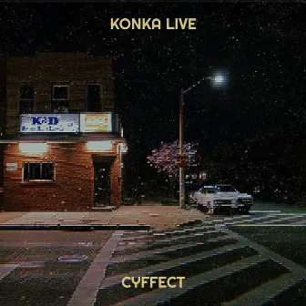 Konka (Live) by Cyffect