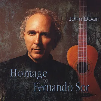 Homage to Fernando Sor by John Doan