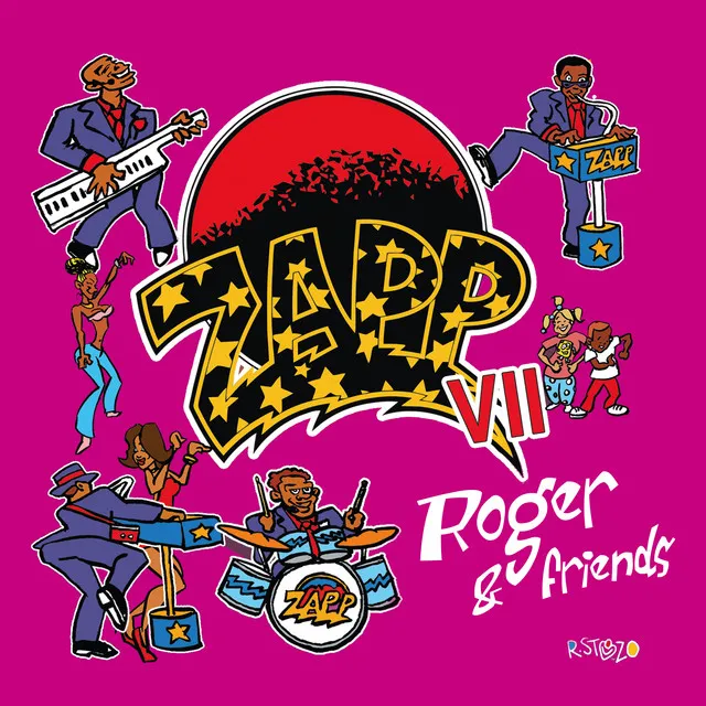 Zapp VII - Roger & Friends