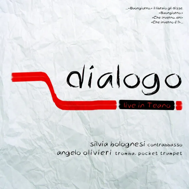 Dialogo (Live in Teano)