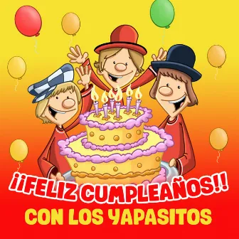 Feliz Cumpleaños Con Los Yapasitos by Los Yapasitos