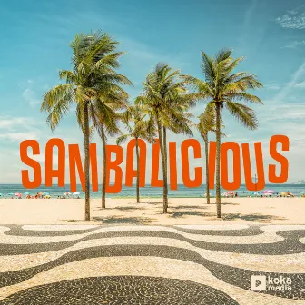 Sambalicious by Mike Pelanconi