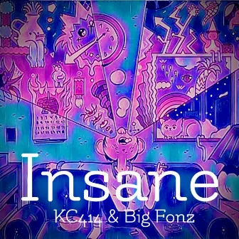 Insane by KC414