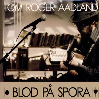 Blod På Spora by Tom Roger Aadland