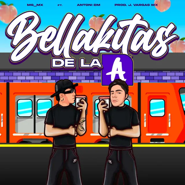 Bellakitas de la A