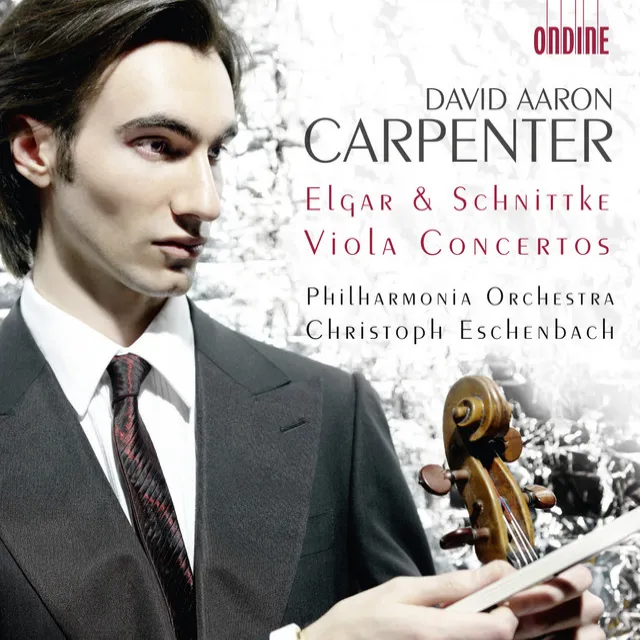 Cello Concerto in E Minor, Op. 85 (arr. L. Tertis and D.A. Carpenter): I. Adagio - Moderato