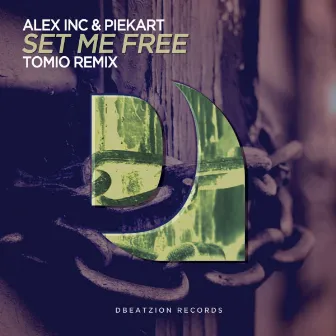 Set Me Free (Tomio Remix) by Piekart