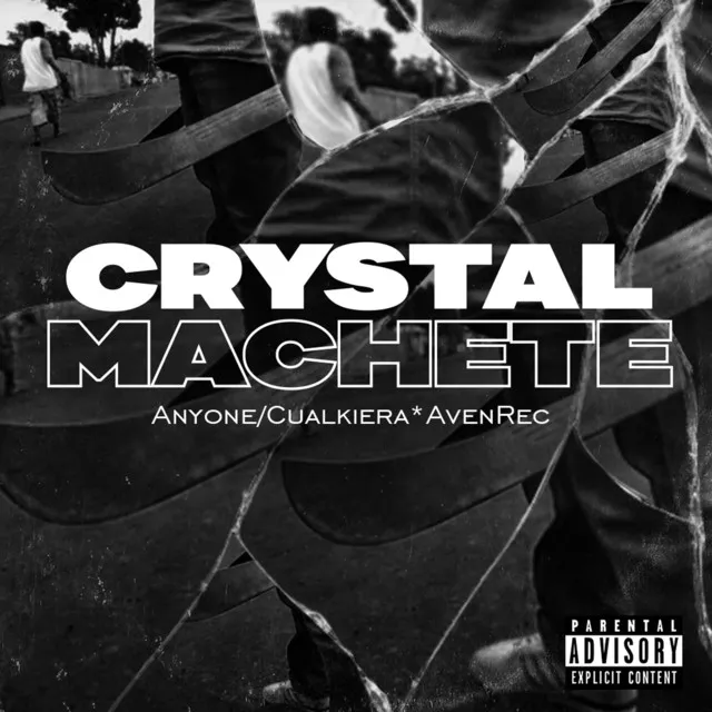 Crystal Machete