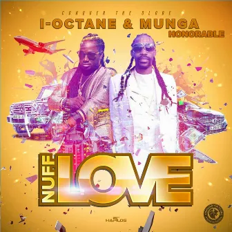 Nuff Love by I-Octane