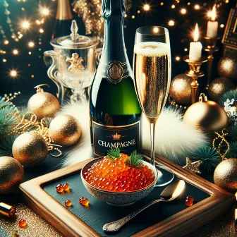 New Year Dinner Jazz for Perfect Evenings – Cozy Relaxaing Instrumental Jazz by Jazz 2024