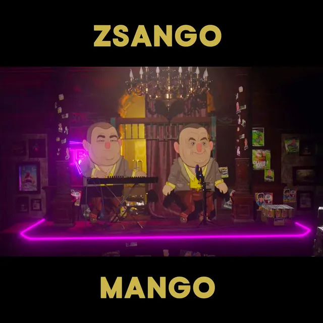 Zsango Mango