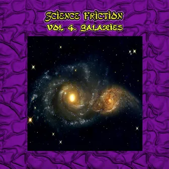 Ambient Vol. 7: Science Friction-Galaxies by Science Friction