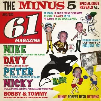 Boyce & Hart by The Minus 5