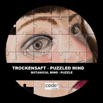 Puzzled Mind (Botanical Mind | Puzzle) by TrockenSaft