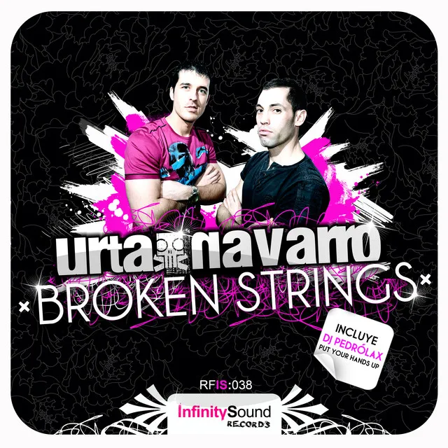 Broken Strings - Original Mix