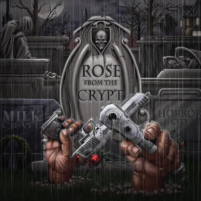 Rose from the Crypt