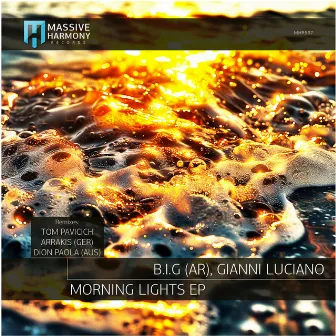 Morning Lights (Arrakis (GER) Remix) by Gianni Luciano