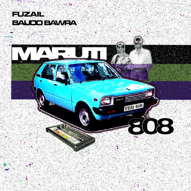 Maruti 808