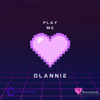 Play Me (CJP Mitchell Remix) by Olannie