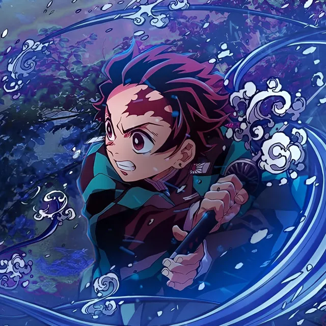 Tanjiro Water Breathing - Trap Remix