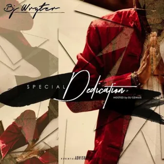 Special Dedication 3 by BJ Wryter