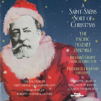 A Saint-Saëns Sort of Christmas by Richard Grant