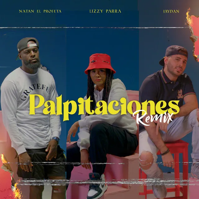 Palpitaciones (Remix)