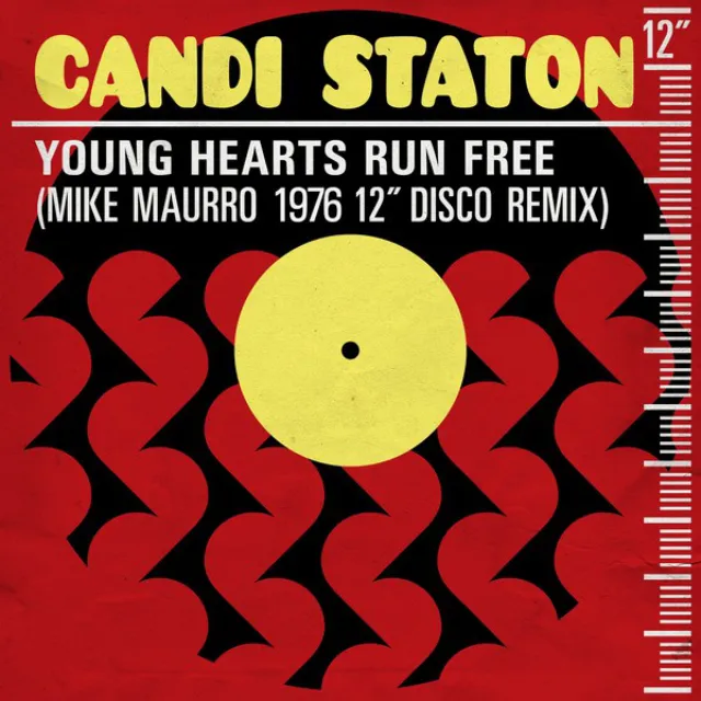 Young Hearts Run Free - Mike Maurro 1976 12" Disco Remix